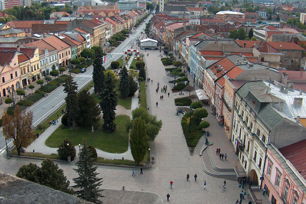 Perly a temné miesta prešovskej histórie - Medvedia cesta